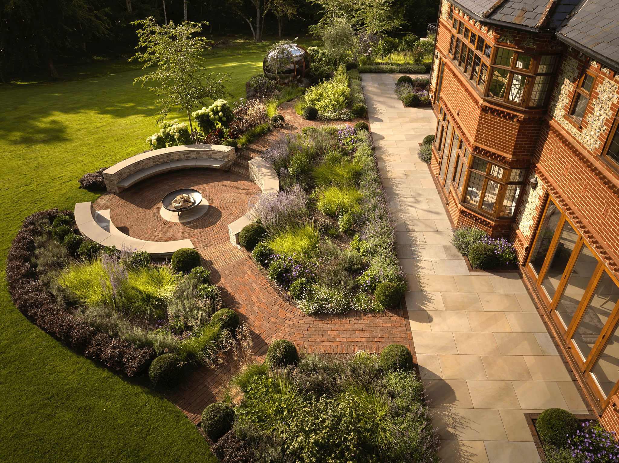 PCL COPSE HILL Fire pit DJI 0545 1