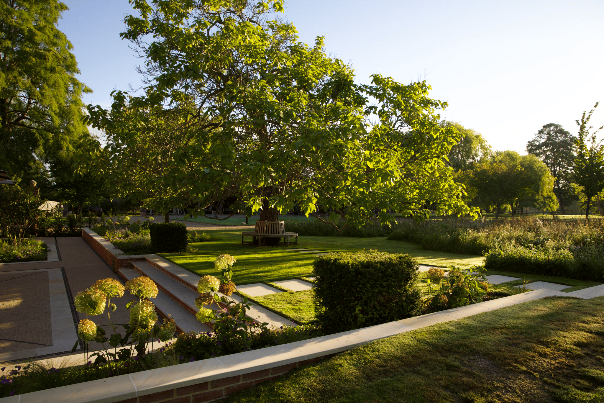 PCL Summers lodge Garden T2 2014