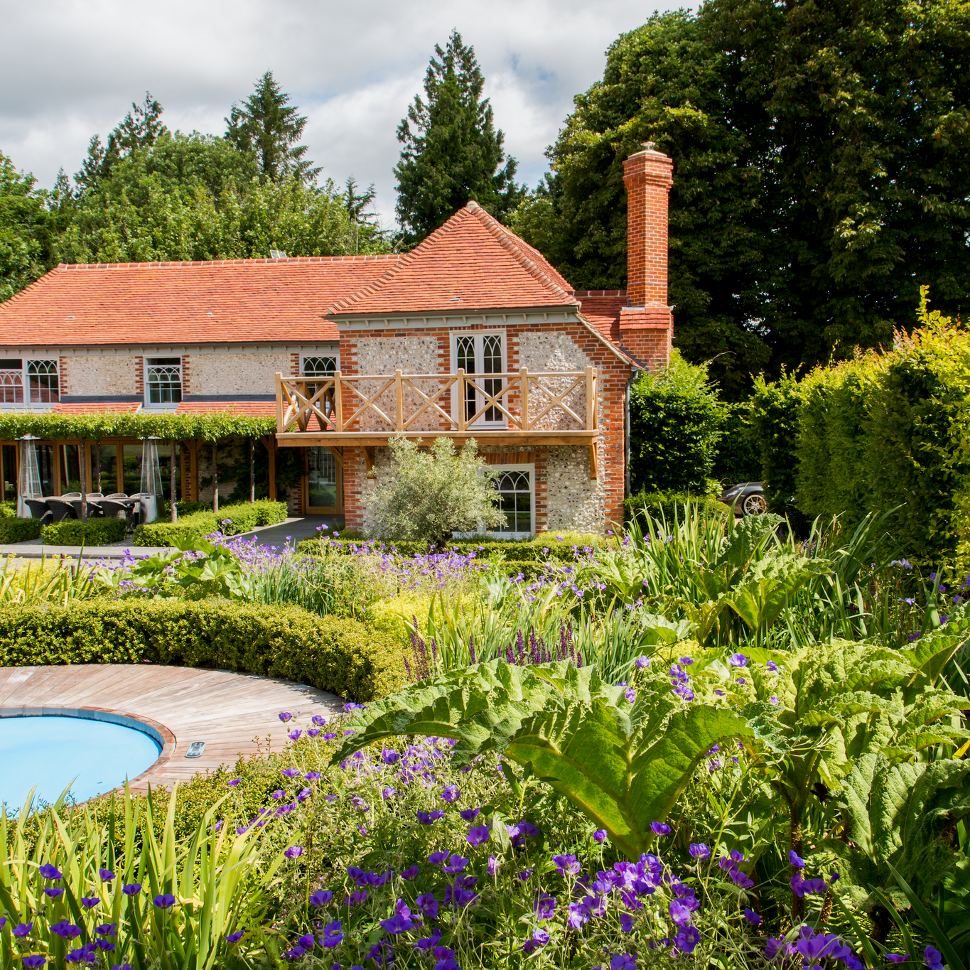 Arlesford Garden 21 of 26