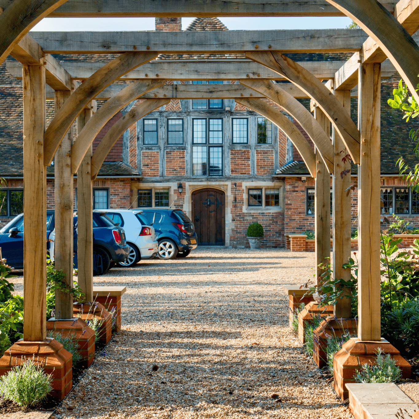 Dogmersfield Garden 13 of 20