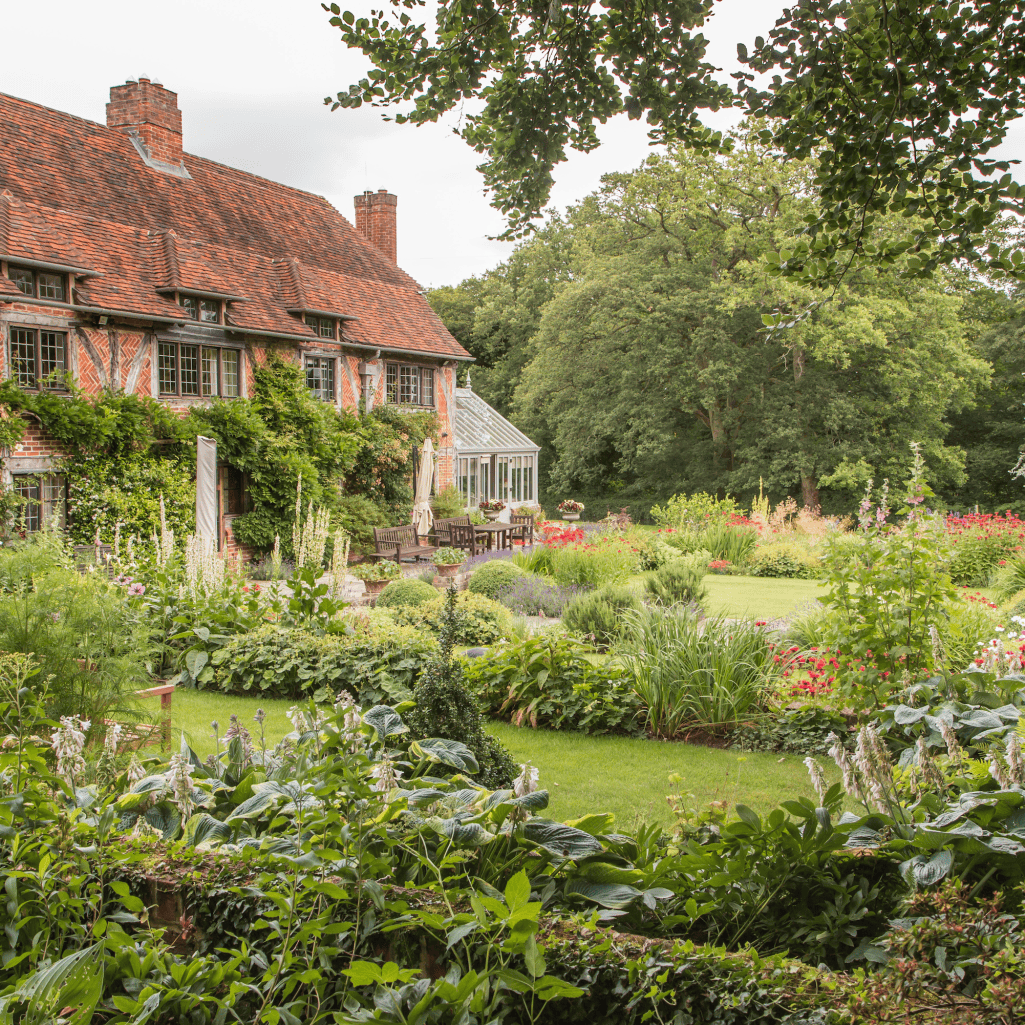 Dogmersfield Garden 18 of 20 Dogmersfield Garden 18 of 20