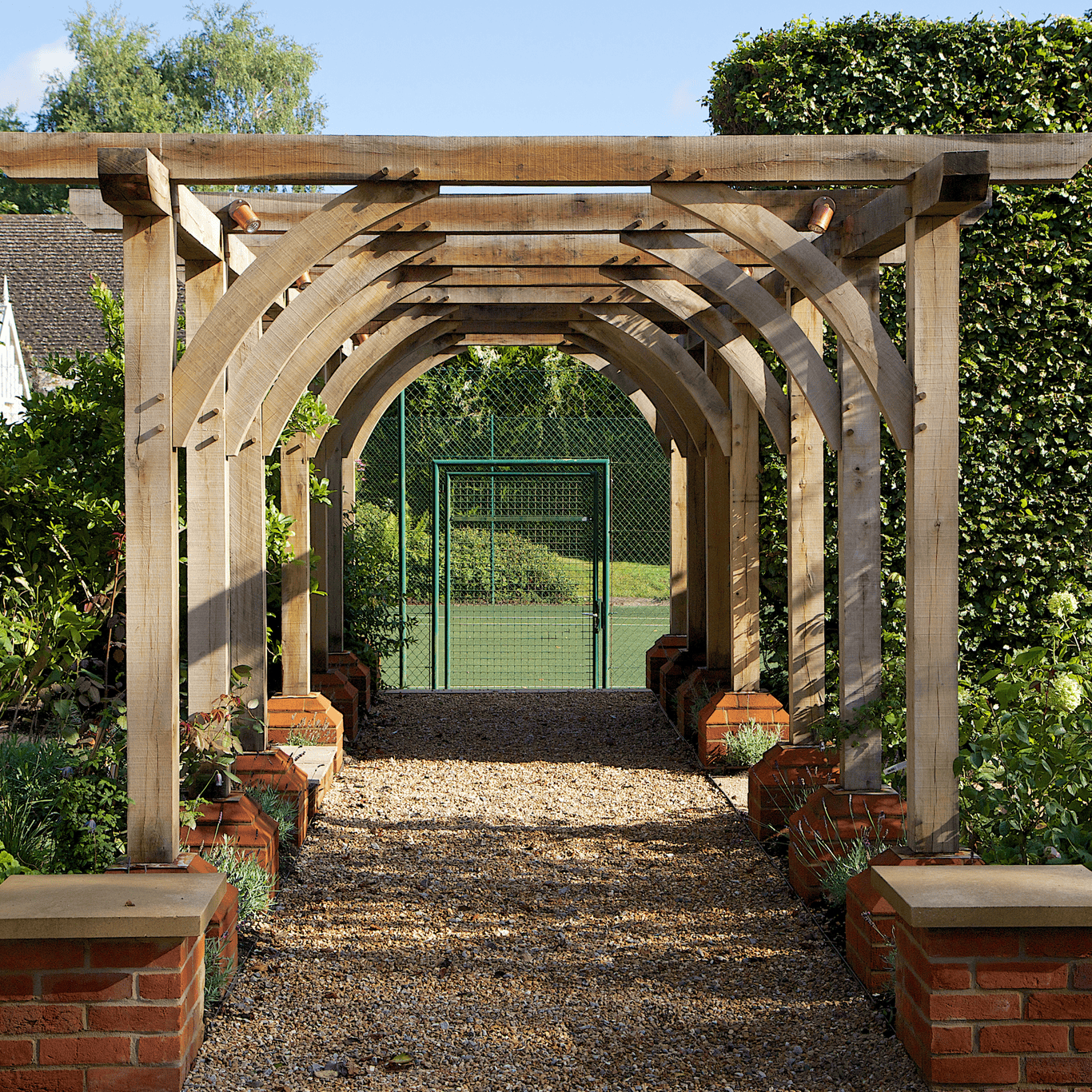 Dogmersfield Garden 7 of 20