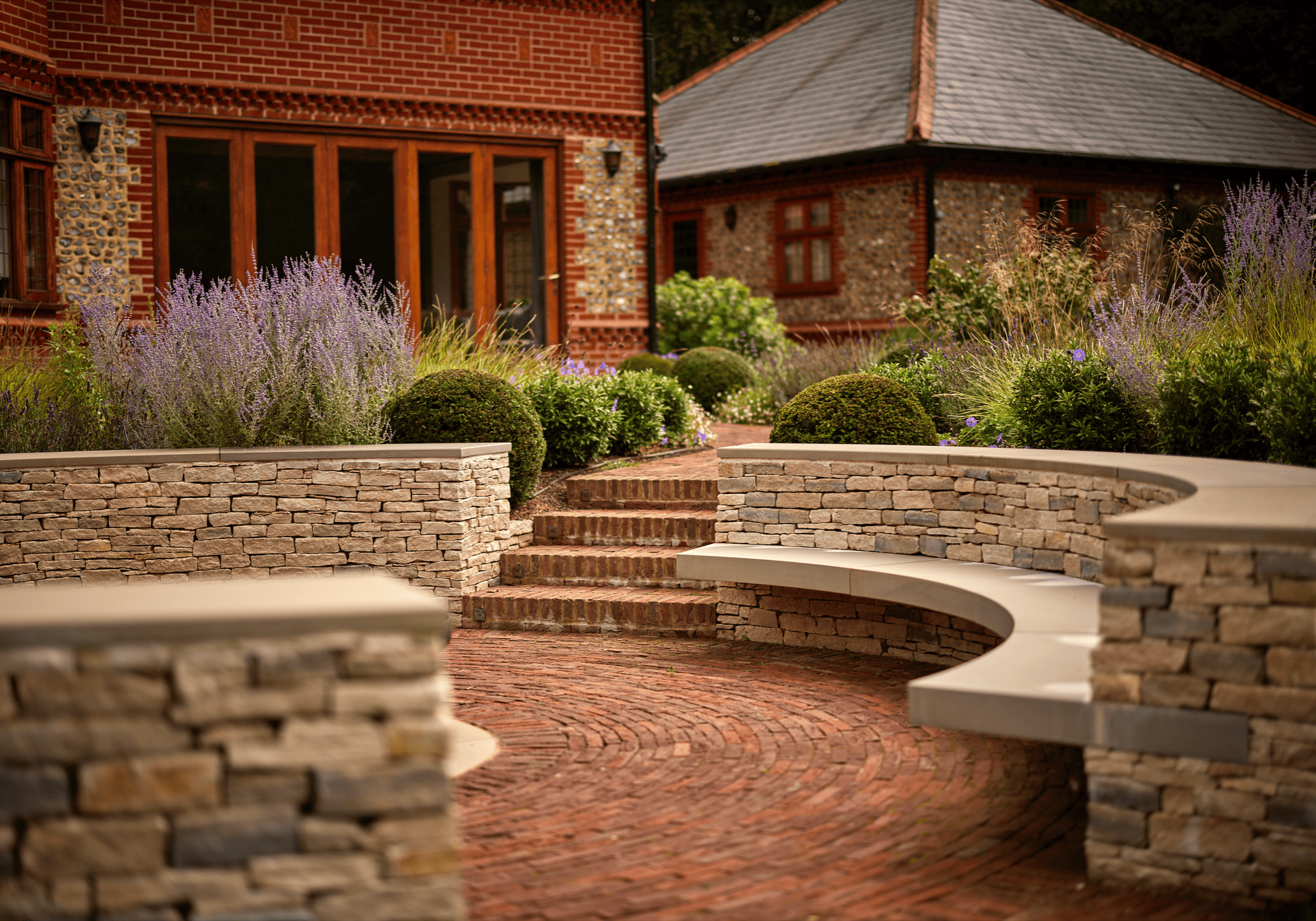 PCL COPSE HILL Fire pit T1 1486