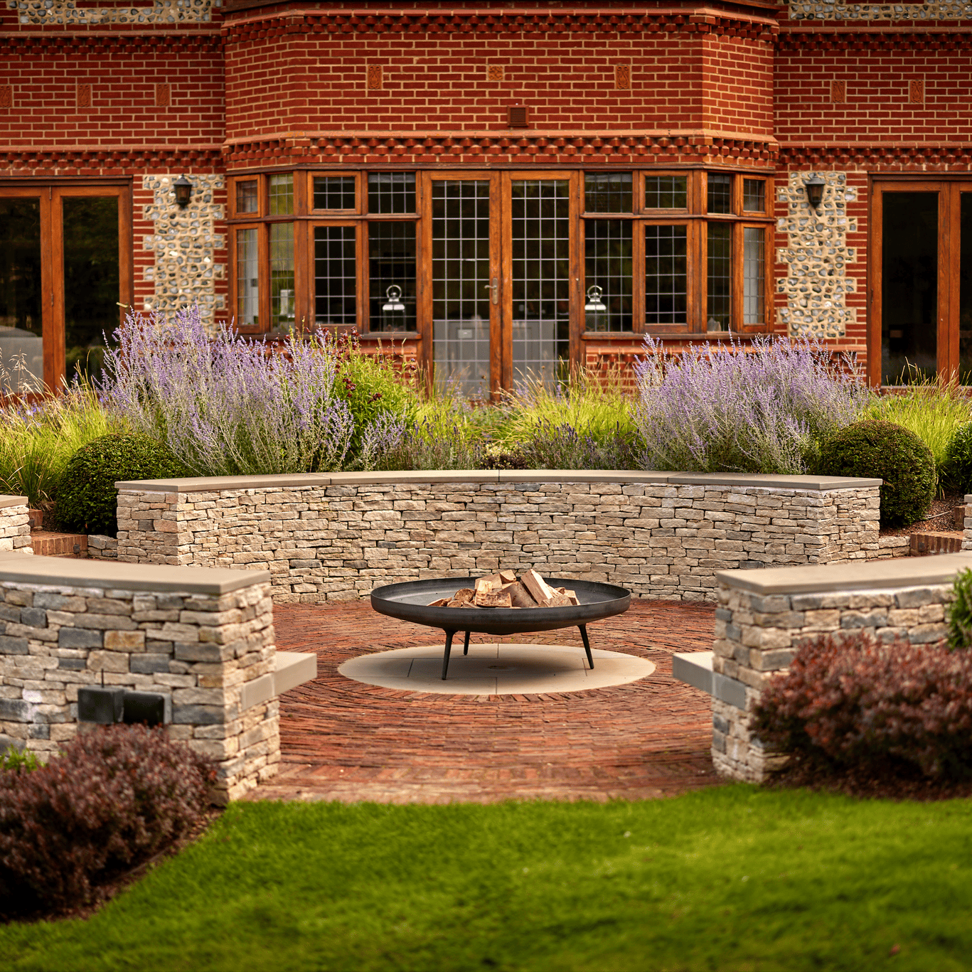 PCL COPSE HILL Fire pit T1 1502