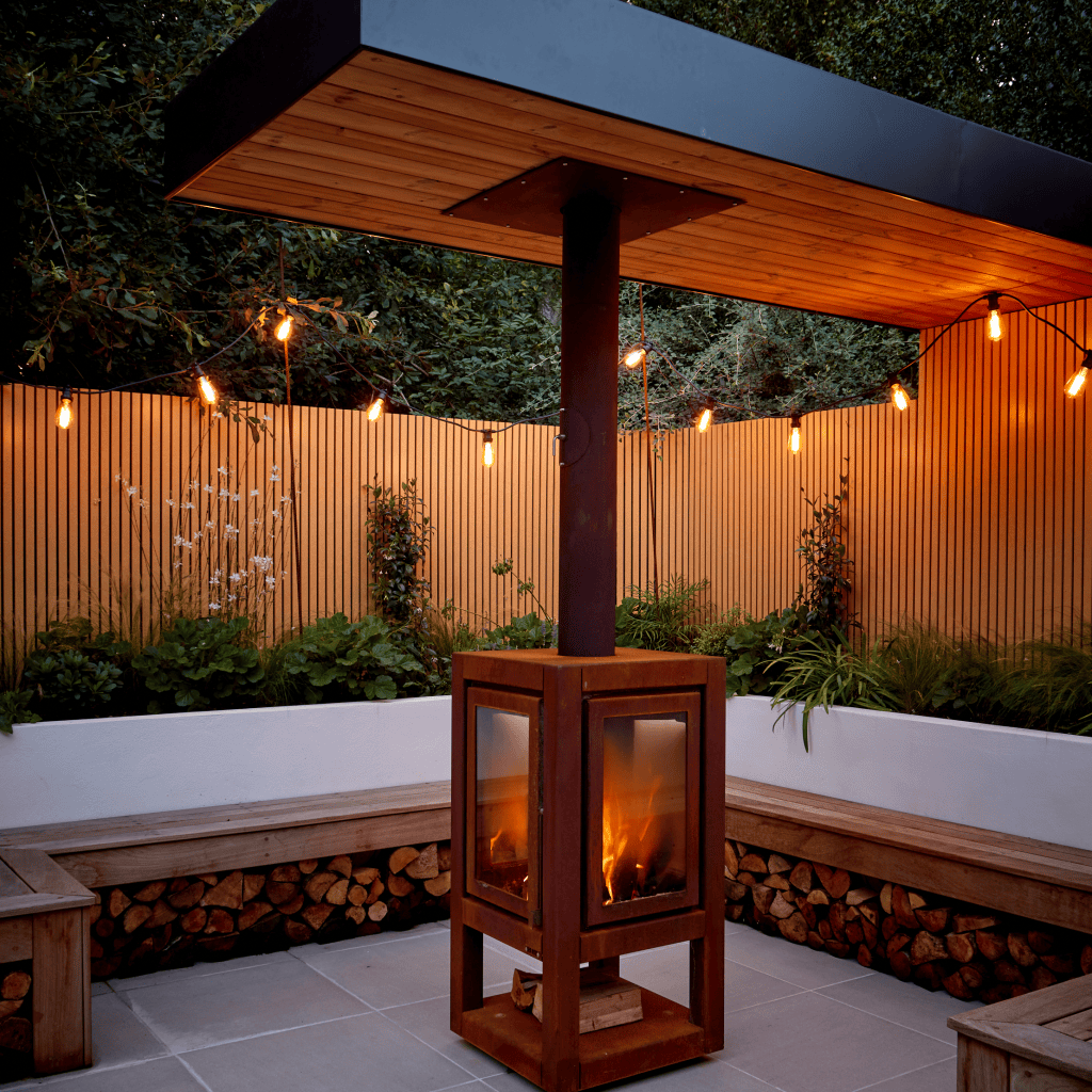 PCL Crowthorne garden lighting T2 2398