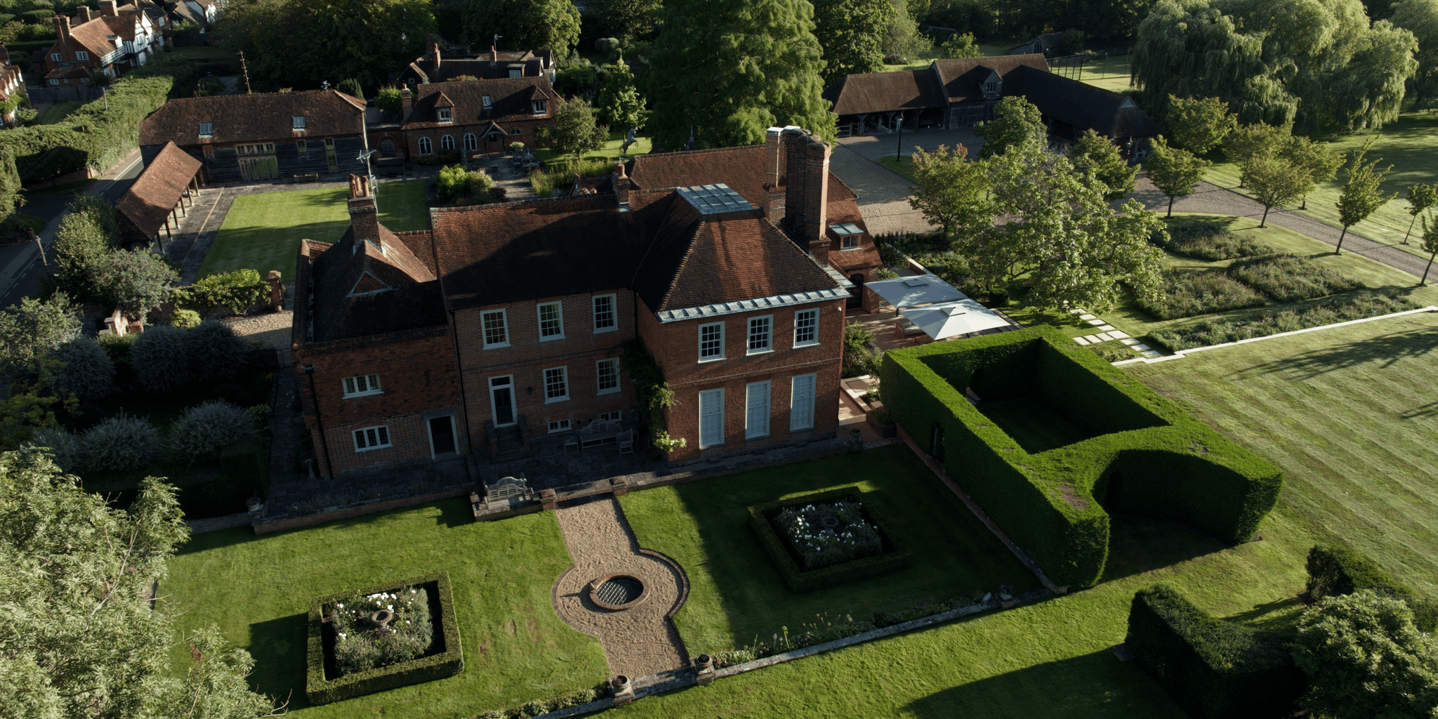 PCL Summers lodge Above DJI 0040