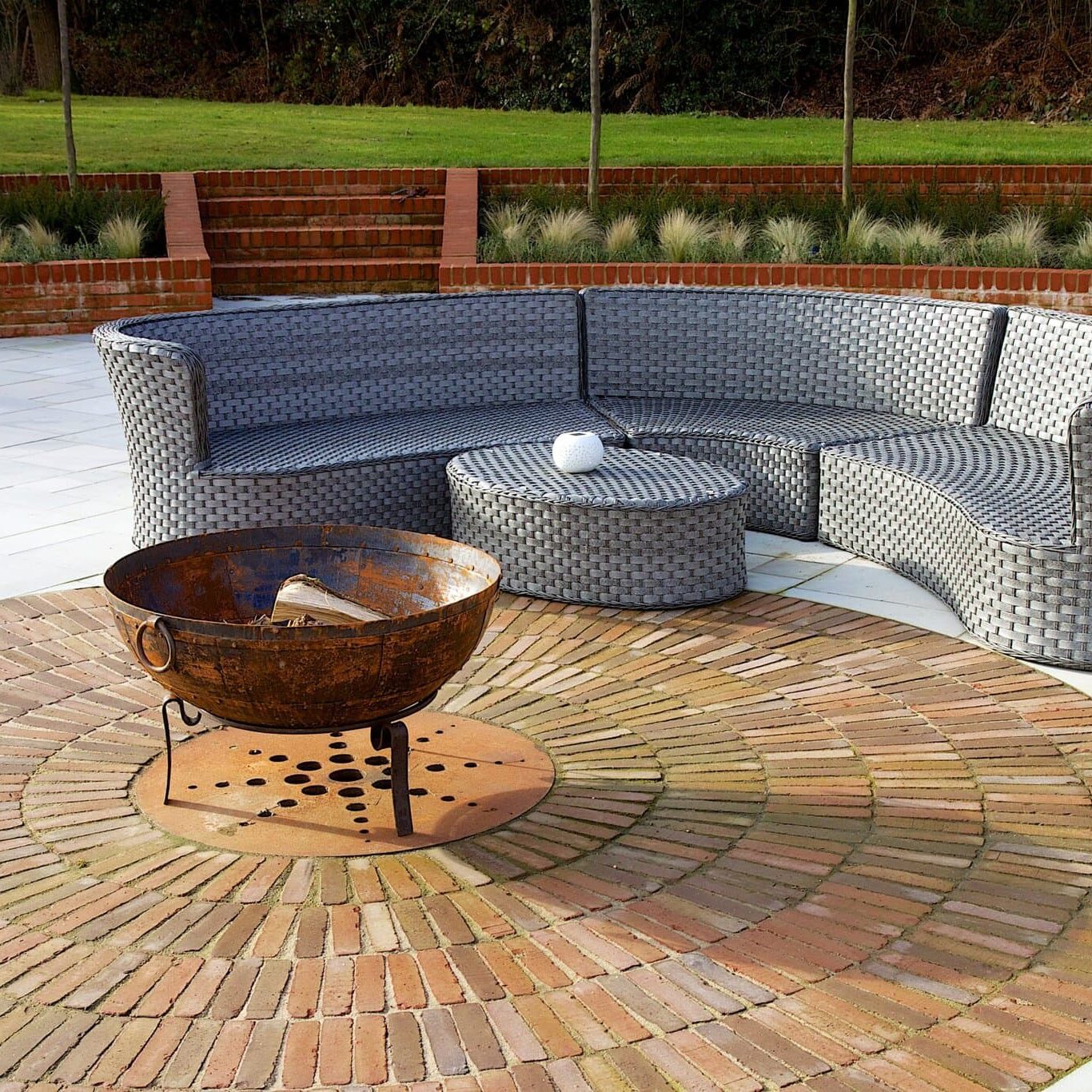 Paving Planting Farnham scaled